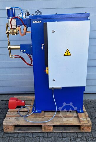 Punktschweissmaschine DALEX PL 40_EH_550