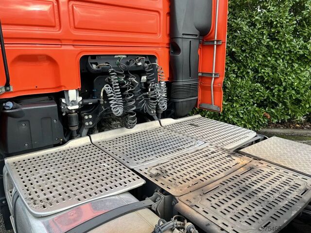 Standard-SZM DAF XF 410 FT SC Euro6
