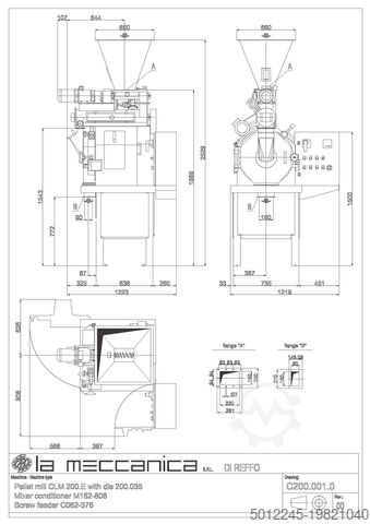 Pellet press  