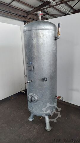 Compressed air tank OKS 500 L