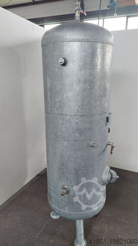 Compressed air tank OKS 500 L