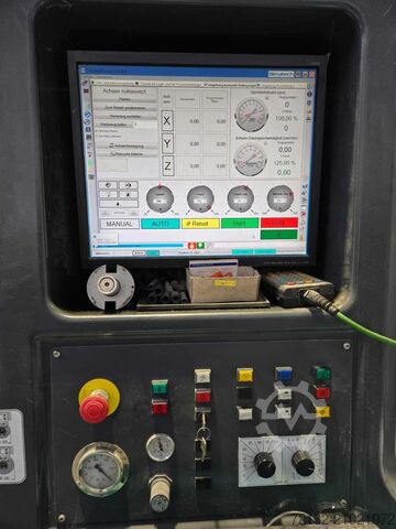 Glas-Bearbeitungszentrum Bottero Pratica GLP