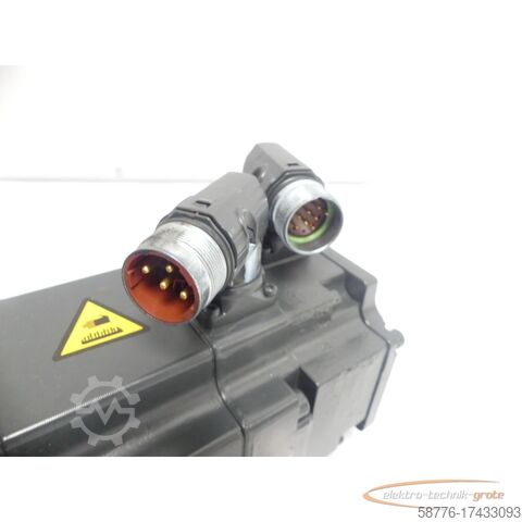 Siemens motor Siemens 1FK7042-5AF71-1SU5 - Z Servomotor SN: YFV645060303011