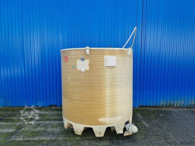 Tank Kunststoffbehälter