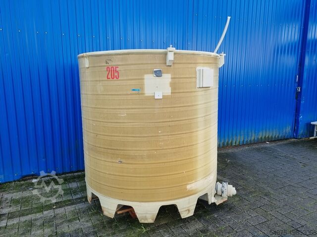 Tank Kunststoffbehälter