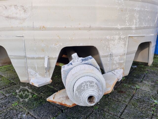 Tank Kunststoffbehälter