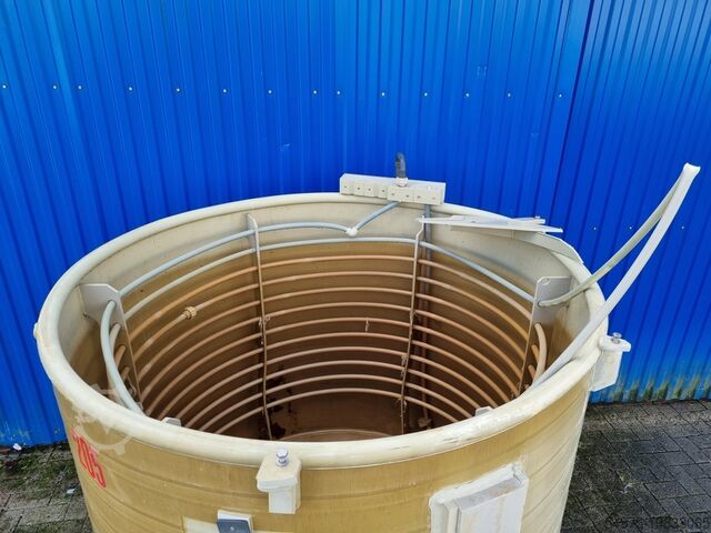 Tank Kunststoffbehälter