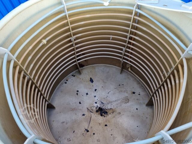 Tank Kunststoffbehälter