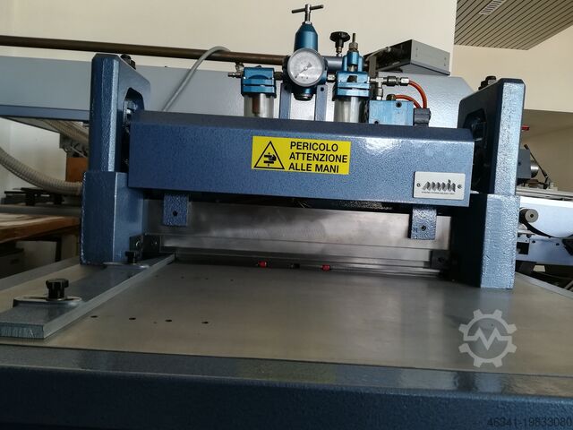 Paper baler  