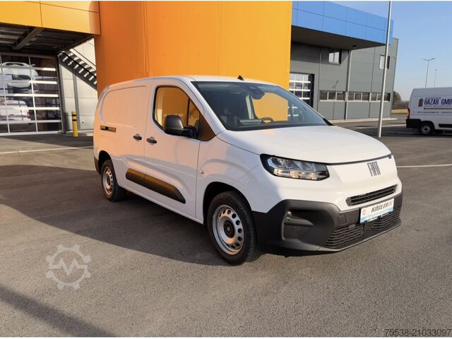 Kastenwagen Fiat Doblo