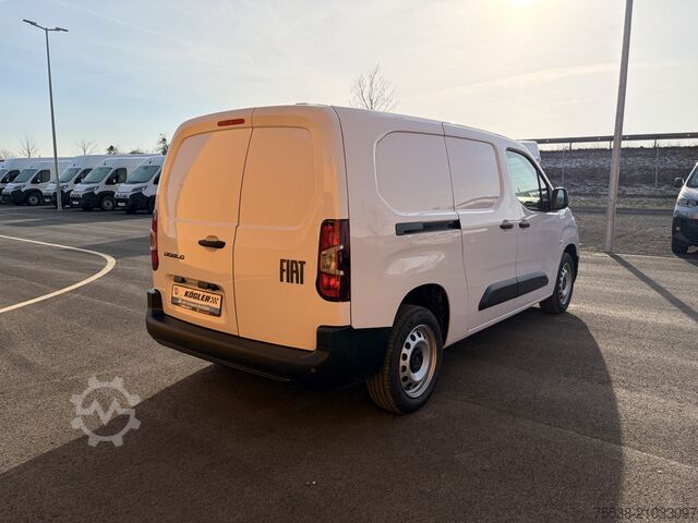 Kastenwagen Fiat Doblo