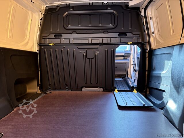 Kastenwagen Fiat Doblo