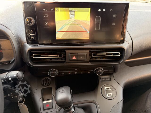 Kastenwagen Fiat Doblo