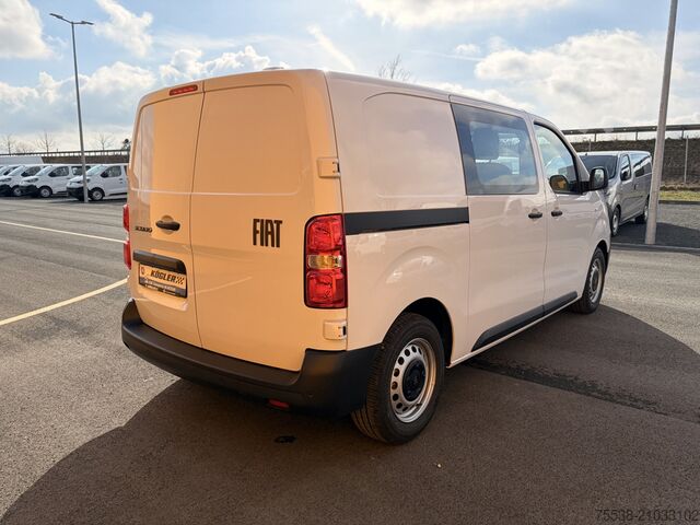 Van Fiat Scudo