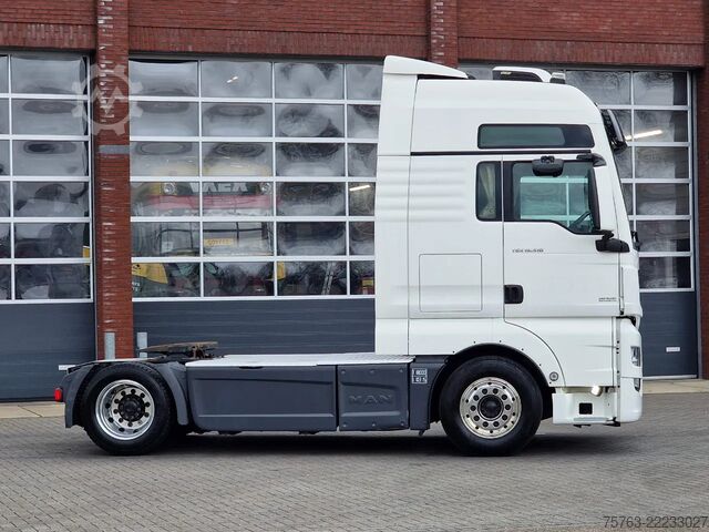 Volume-SZM MAN TGX 18.510 4x2 - Lowdeck - Custom interior - Fu...