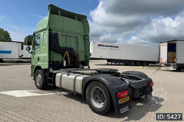 Standard-SZM DAF CF 450 SC, Euro 6, / Standklima / Fridge