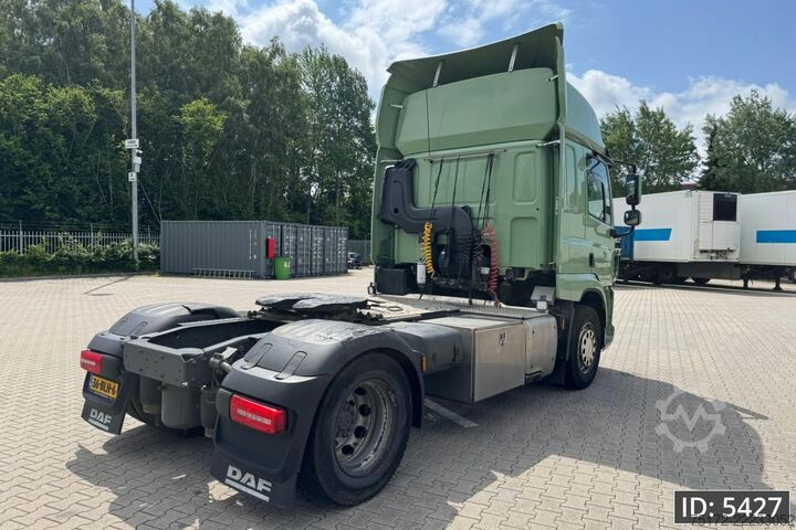 Standard-SZM DAF CF 450 SC, Euro 6, / Standklima / Fridge
