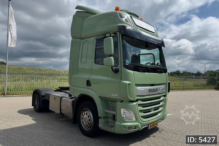 Standard-SZM DAF CF 450 SC, Euro 6, / Standklima / Fridge