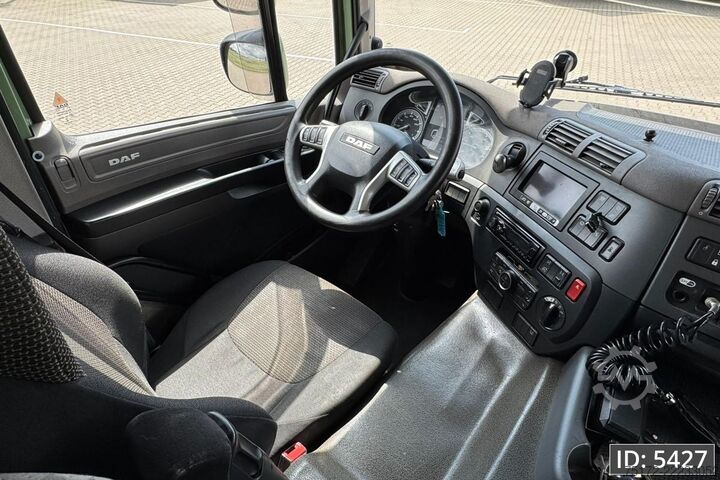 Standard-SZM DAF CF 450 SC, Euro 6, / Standklima / Fridge