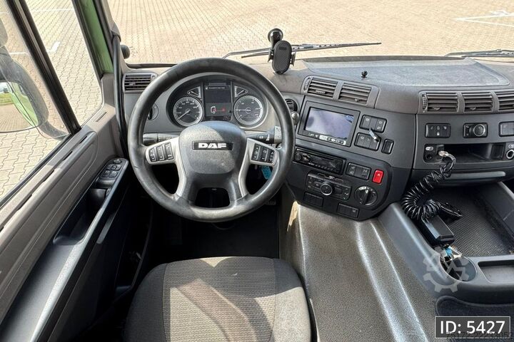 Standard-SZM DAF CF 450 SC, Euro 6, / Standklima / Fridge