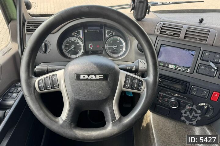 Standard-SZM DAF CF 450 SC, Euro 6, / Standklima / Fridge