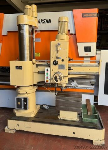 TRAPANO RADIALE WMW BR 40/2x1250