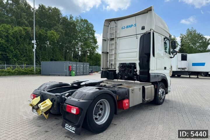 Standard-SZM DAF XF 480 SSC, Euro 6, / Standklima / Low km! / Sm...