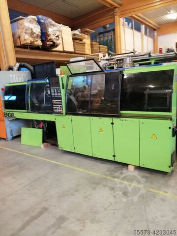 Spritzgießmaschine ENGEL 