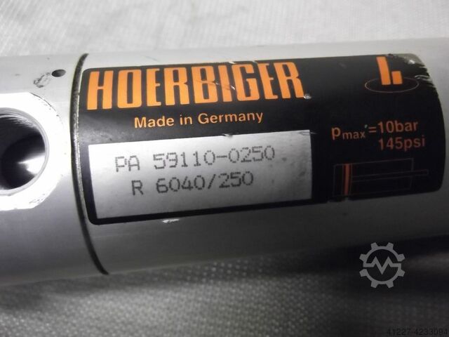 Pneumatikzylinder Hoerbiger PA 59110-0250 R 6040/250