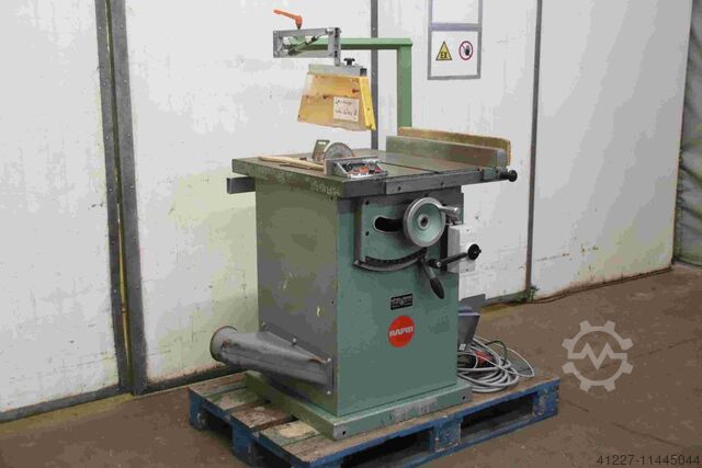 Tischkreissäge Rapid PK 100 45° schwenkbar