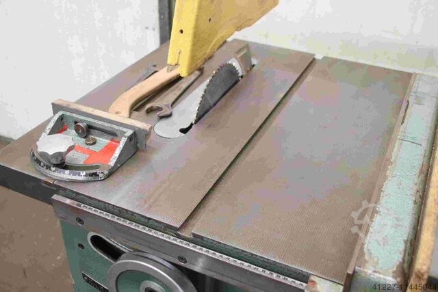 Tischkreissäge Rapid PK 100 45° schwenkbar