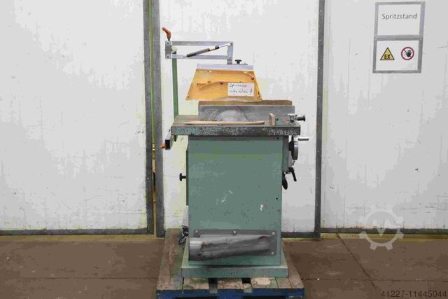 Tischkreissäge Rapid PK 100 45° schwenkbar