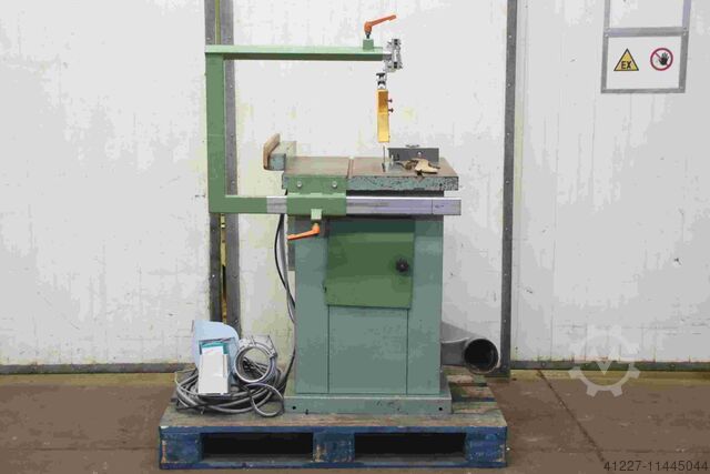 Tischkreissäge Rapid PK 100 45° schwenkbar