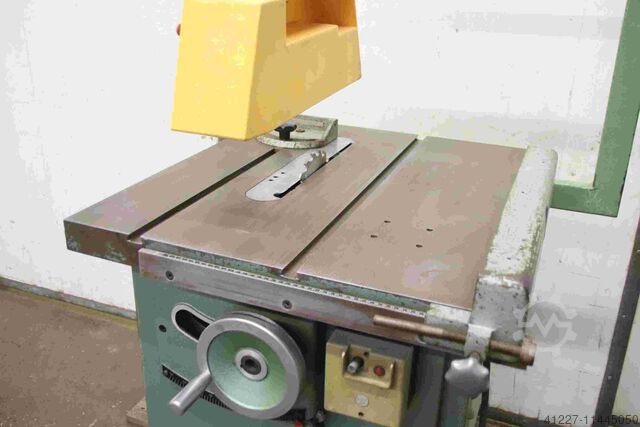 Tischkreissäge Rapid PK 100 45° schwenkbar