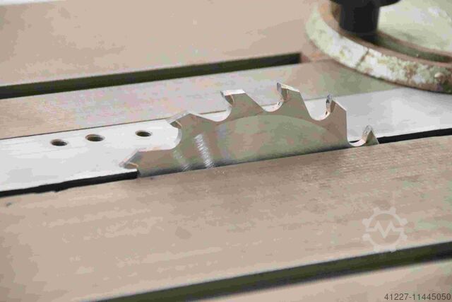 Tischkreissäge Rapid PK 100 45° schwenkbar