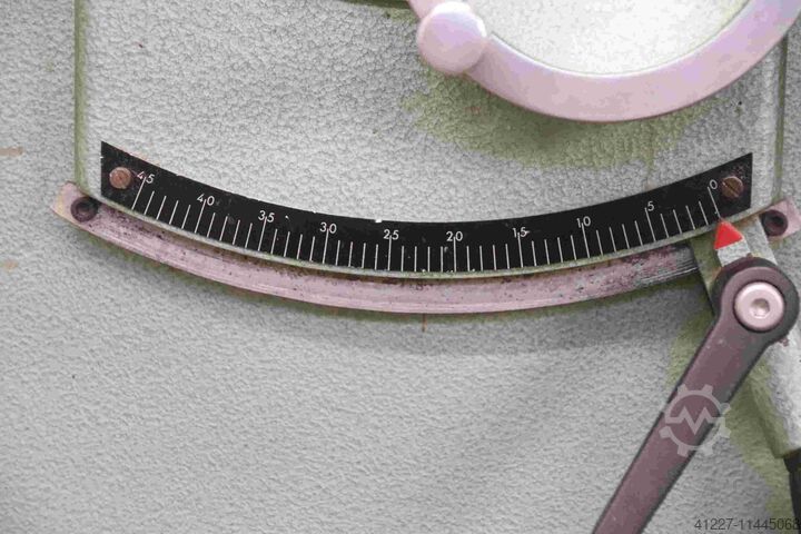 Tischkreissäge Rapid PK 100 45° schwenkbar