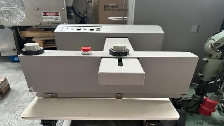 Zusammentrag Horizon VAC-100 + Stacker ST-20R