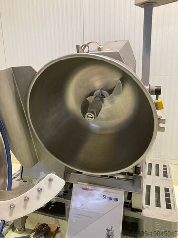Vertikalschneidemischer Stephan UM74E