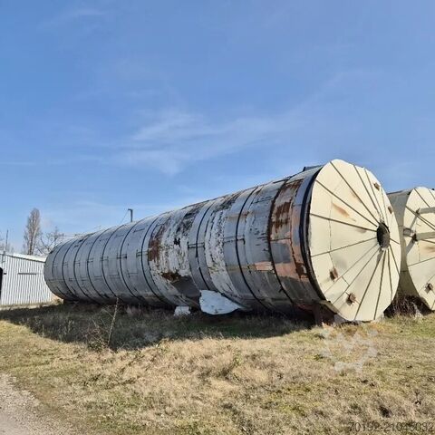 290,000 liter insulated tank made of V2A stainless steel  K0136