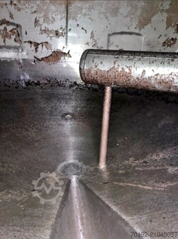 76000 Liter isolierter Behälter aus V2A Holvrieka K0135