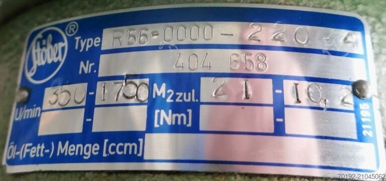 2000 Liter Rührwerksbehälter aus V2A mit Propellerrührwerk SCHNEIDER AG 9842