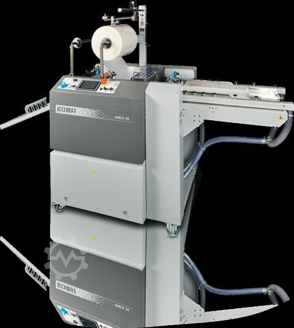 Pad printing machine Komfi Amiga 36 B  Bottom Suction Feeder