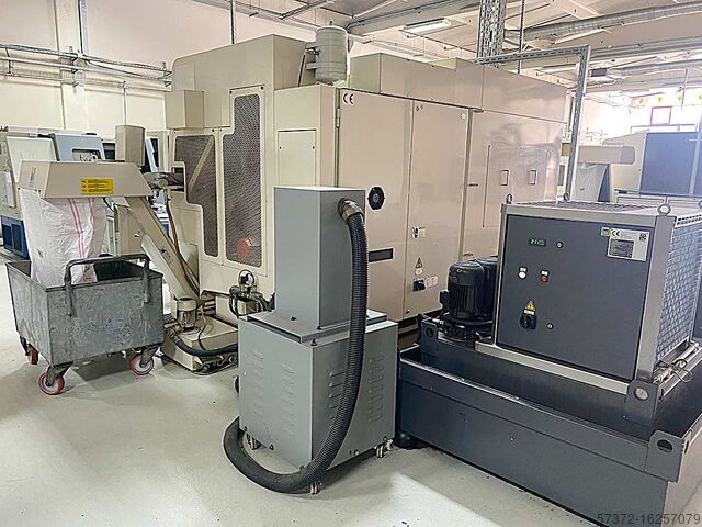 CNC Drehzentrum Nakamura Tome WT-250