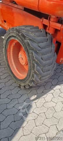 Teleskop-Gelenk-Arbeitsbühne Genie Z-80/60