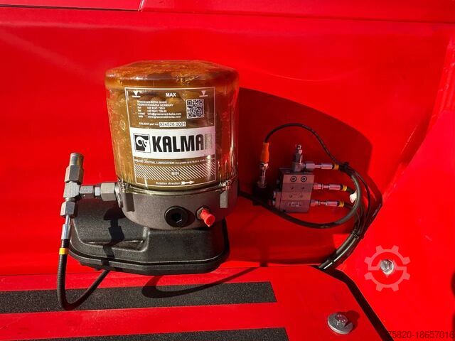 Gabelstapler Kalmar DCG 330-12 VORKHEFTRUCK/ GABELSTAPLER/ FORKLIFT