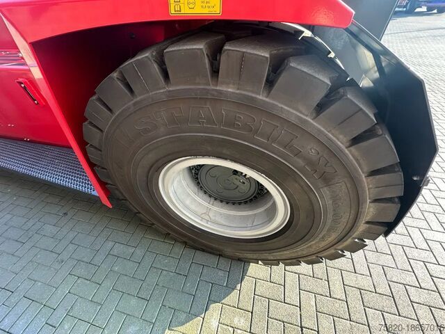 Gabelstapler Kalmar DCG 330-12 VORKHEFTRUCK/ GABELSTAPLER/ FORKLIFT