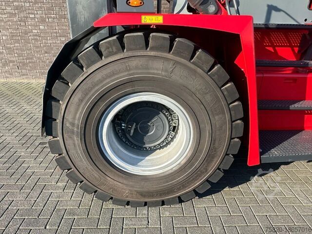 Gabelstapler Kalmar DCG 330-12 VORKHEFTRUCK/ GABELSTAPLER/ FORKLIFT