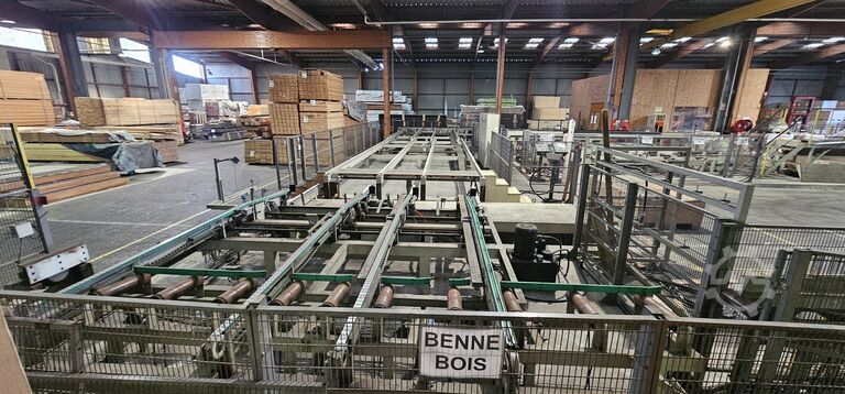 6-Meter Stapler SYSTEM TM 