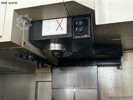 Vertikalbearbeitungszentrum MAZAK VCS 530C