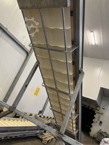 Bandförderer Cabinplant  